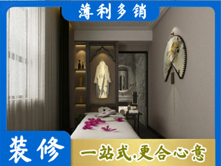 松江区衣帽间装修