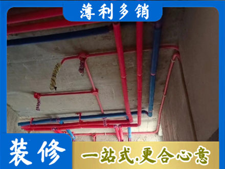 松江区水电施工